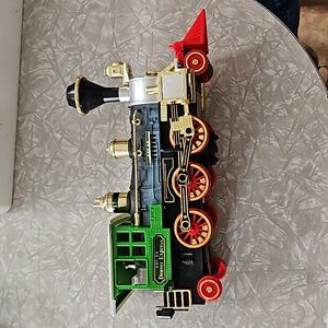 The old smokey express